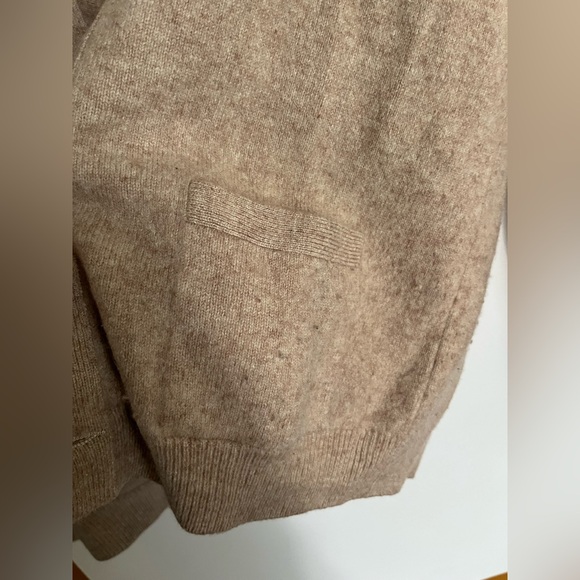 Vintage Pale Pink Cardigan Small - Picture 8 of 9